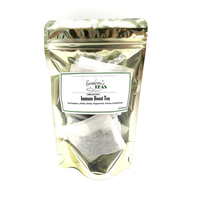 Organic Tea “Immune Boost Blend”