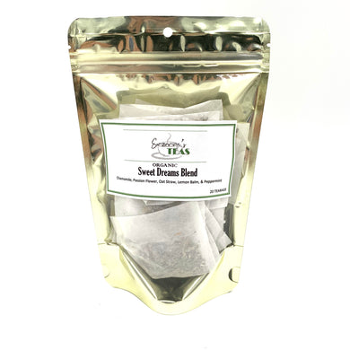 Organic Tea “Sweet Dreams Blend”